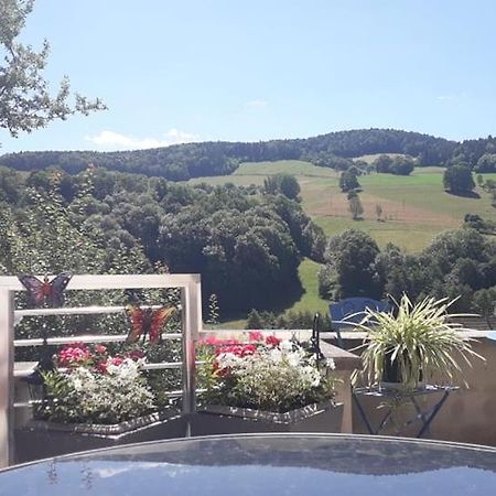 Gite Moderne Proche De Kaysersberg Av Jacuzzi Prive Orbey Exteriör bild