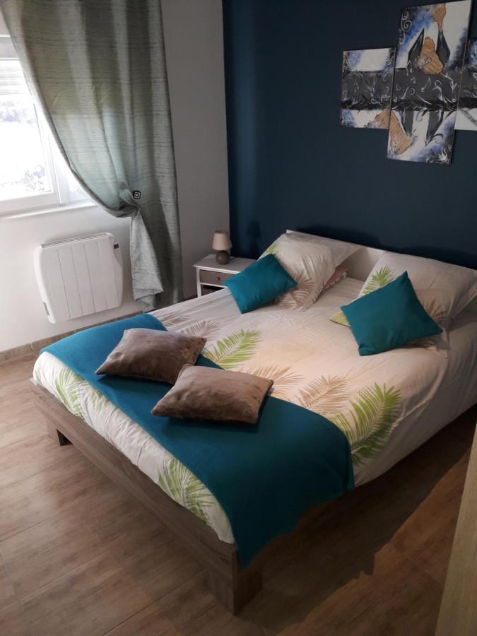 Gite Moderne Proche De Kaysersberg Av Jacuzzi Prive Orbey Exteriör bild