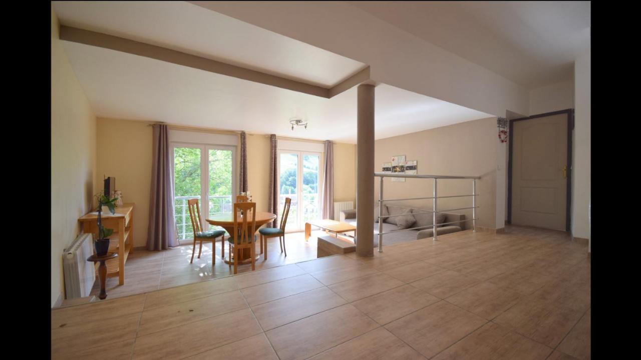 Gite Moderne Proche De Kaysersberg Av Jacuzzi Prive Orbey Exteriör bild