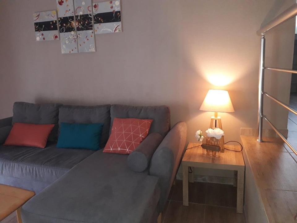 Gite Moderne Proche De Kaysersberg Av Jacuzzi Prive Orbey Exteriör bild